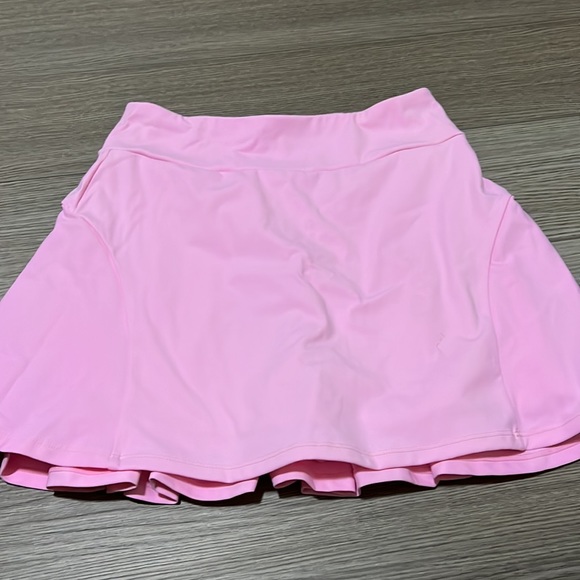 Halara pink skirt - Picture 4 of 7